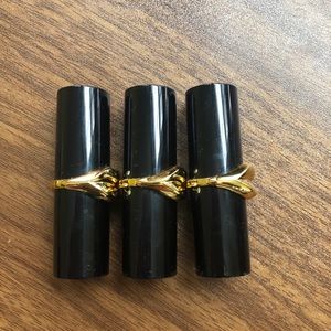 Pat McGrath Lipsticks Mini Trio 1995, Flesh 3, Omi
